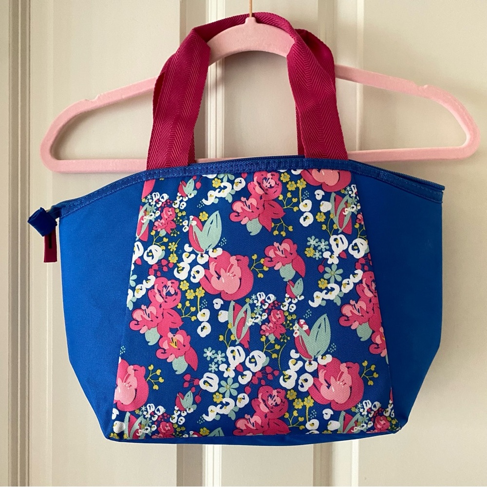 NWOT Igloo Floral Cooler Lunch Bag - Picture 3 of 5